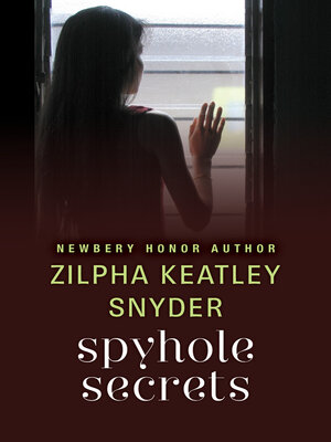 Spyhole Secrets - ebook